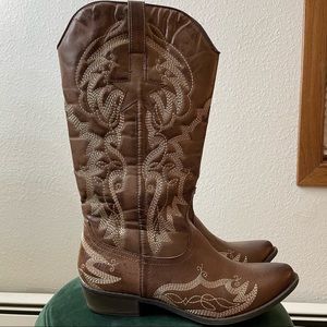 Cowgirl Boots